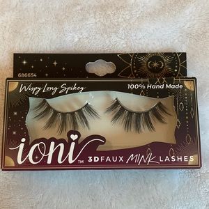 Faux mink lashes